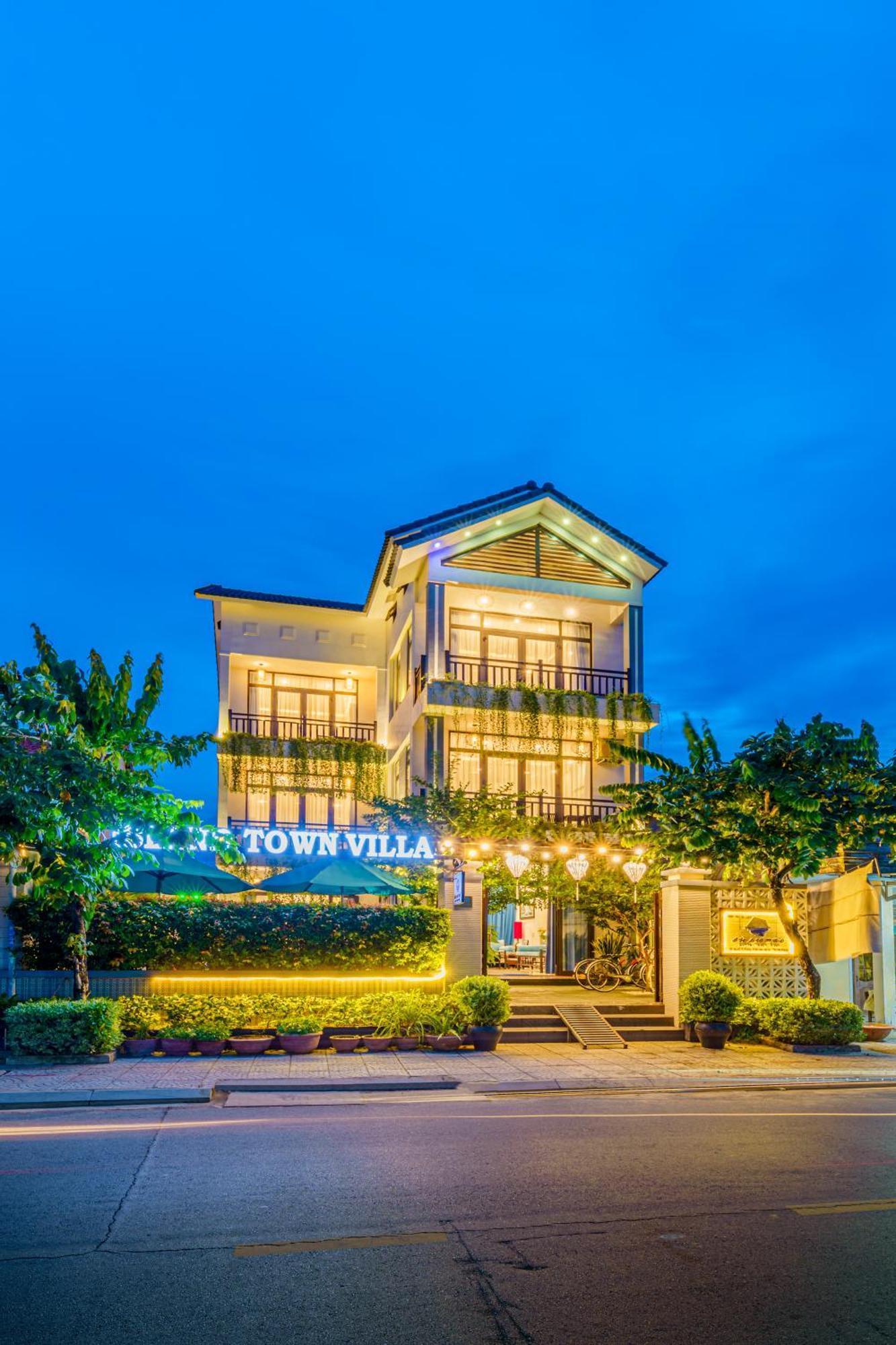 Ha Mountain View Pool Villa Hội An Extérieur photo